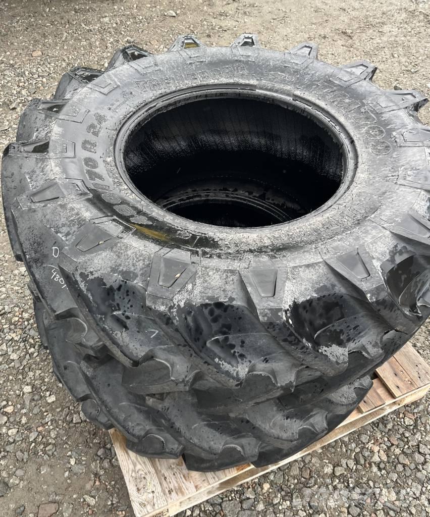 Trelleborg 480/70R24 Gumiabroncsok, kerekek és felnik