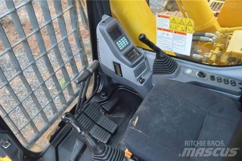 Komatsu PC850-5 Mini kotrók < 7t