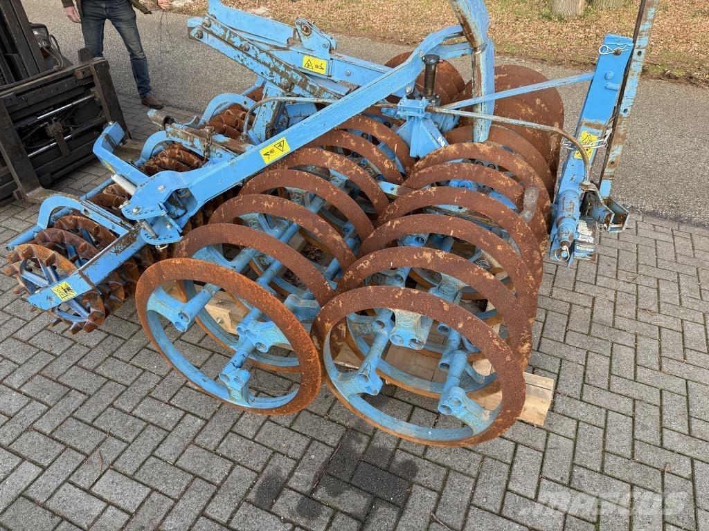 Lemken WDP 70/110 Egyéb talajművelő gépek és berendezések