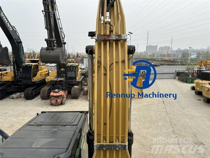 CAT 320GC Lánctalpas kotrók