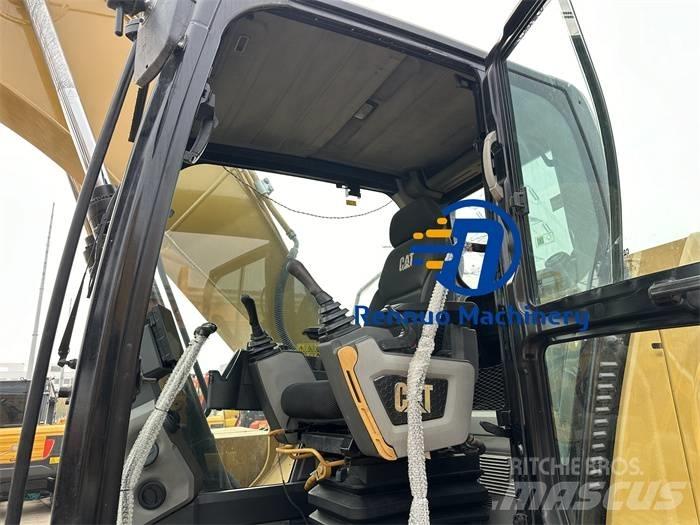 CAT 320GC Lánctalpas kotrók