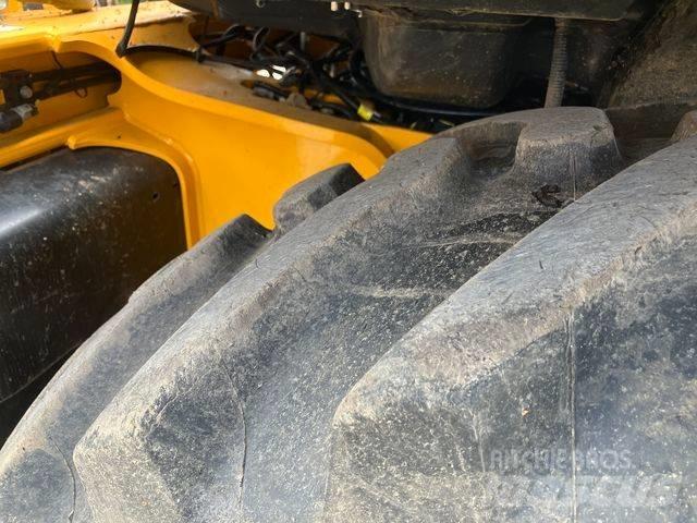 JCB 3CX ECO AEC Kotrórakodók