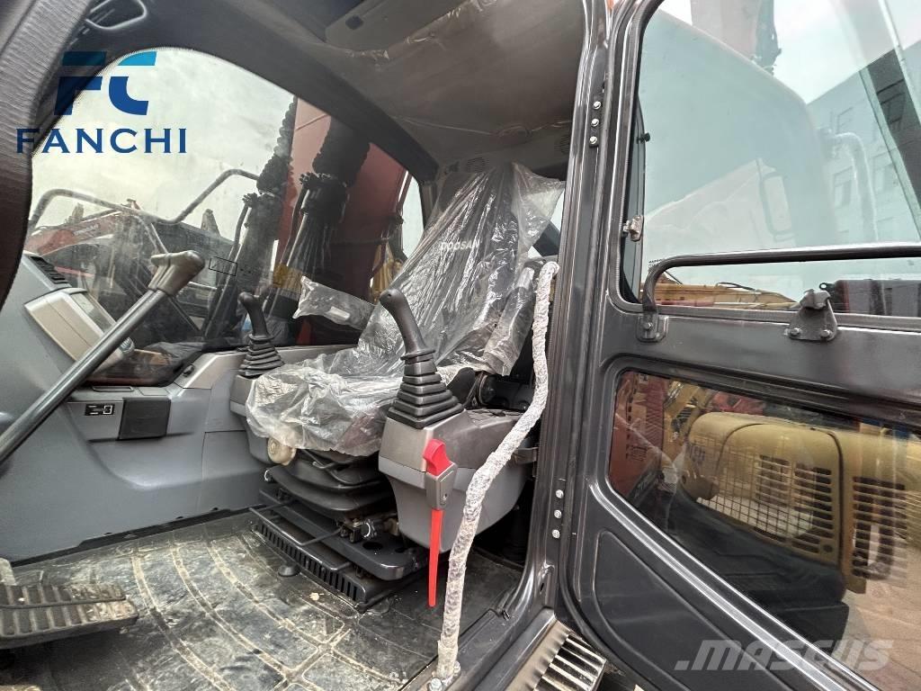 Doosan DX 150 LC-9C Lánctalpas kotrók