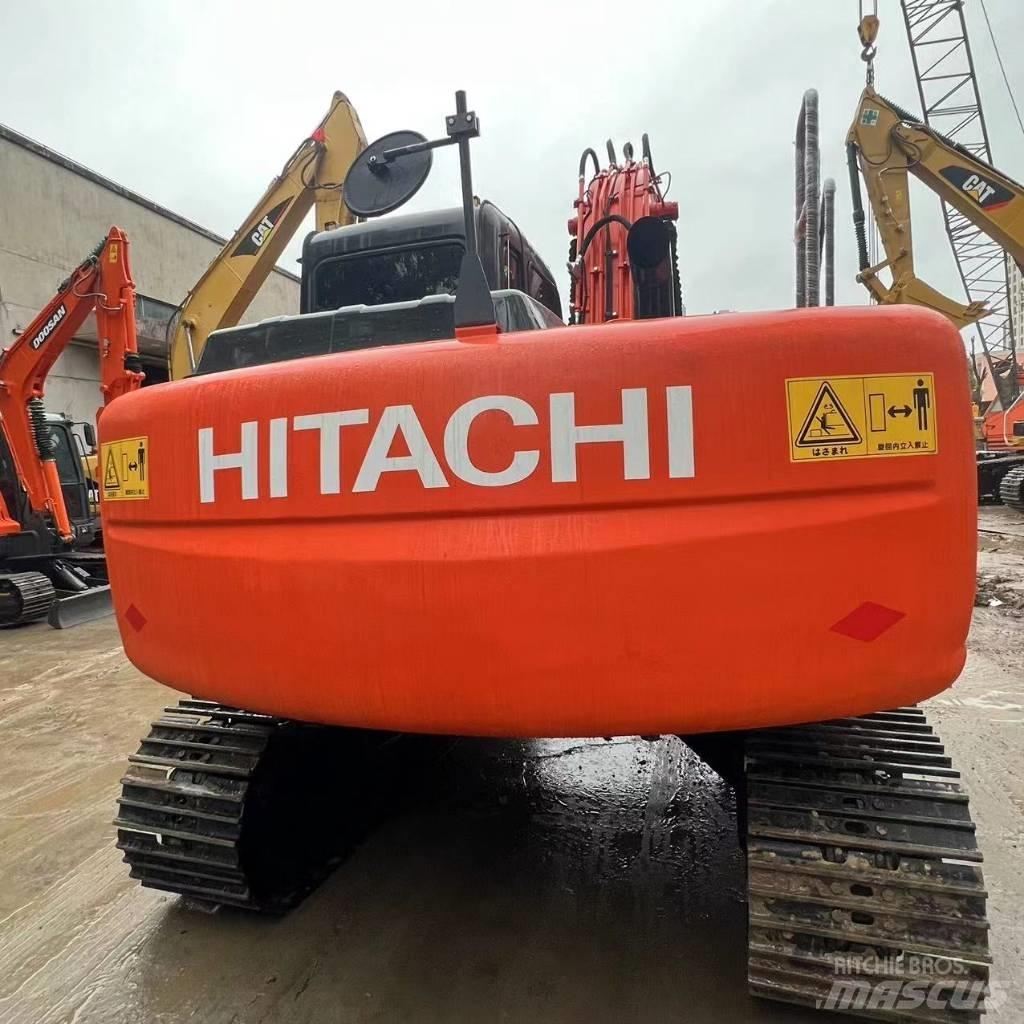 Hitachi ZX 120 Lánctalpas kotrók
