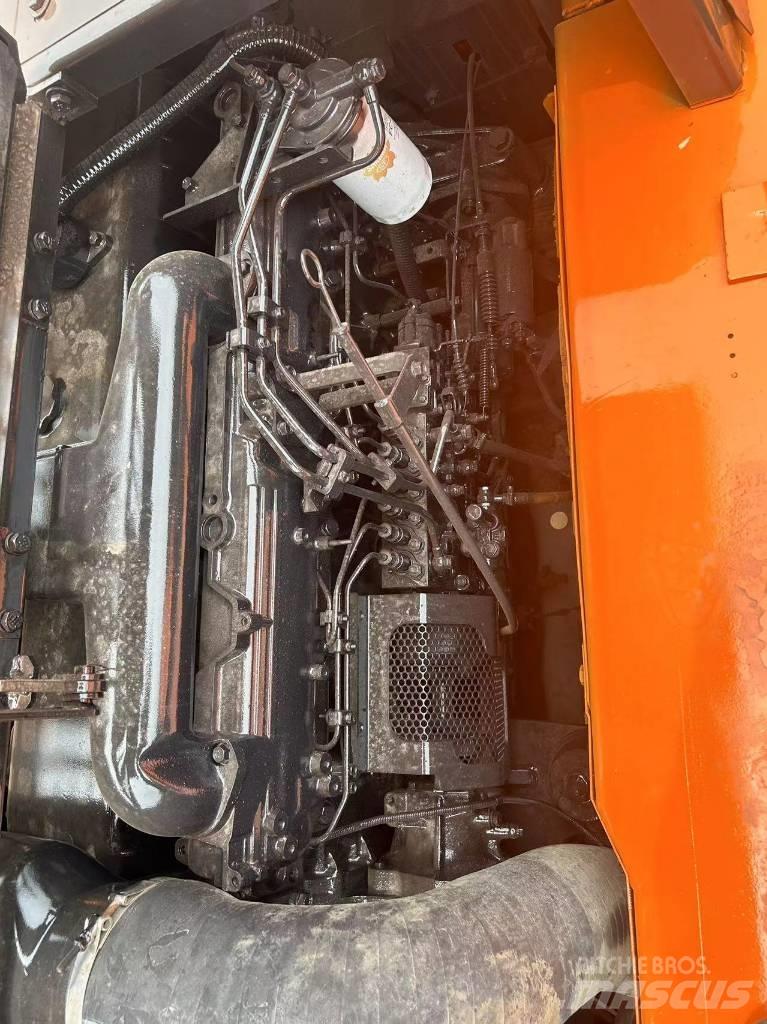 Hitachi ZX 450 H Lánctalpas kotrók