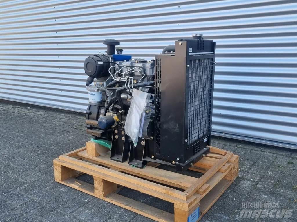 Perkins 403D-15 Motorok