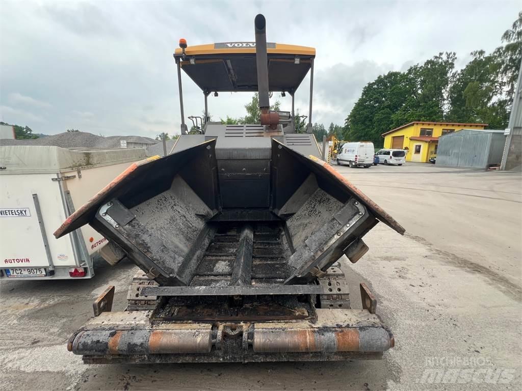 Volvo ABG P 7820 C Építőipar - Egyebek