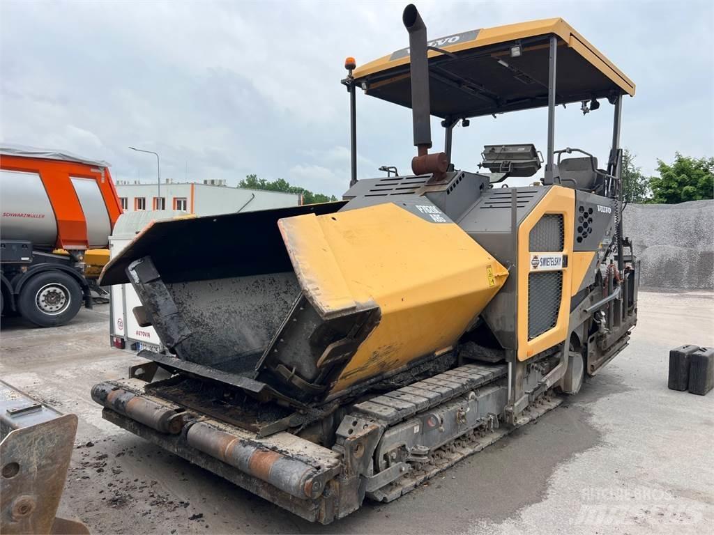 Volvo ABG P 7820 C Építőipar - Egyebek