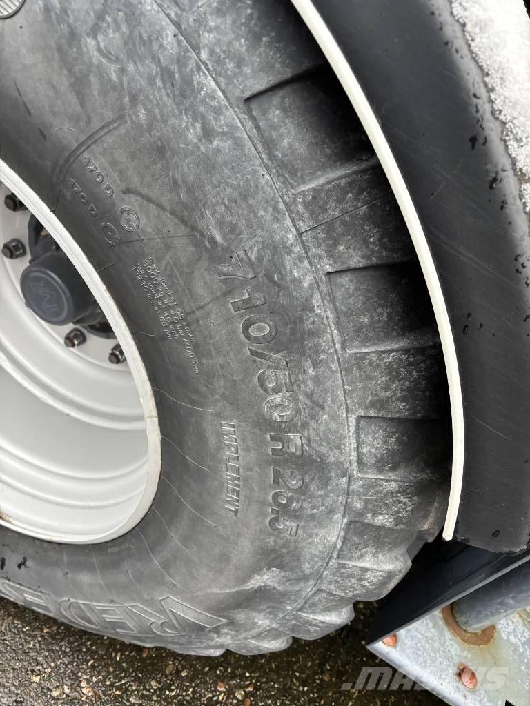 Elho Onliner 125 Pro Körbálázók