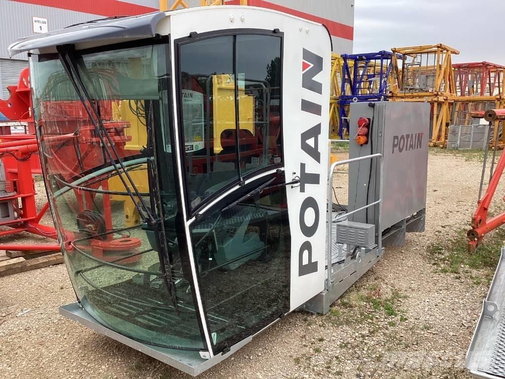 Potain MR309-H16 Torony daruk