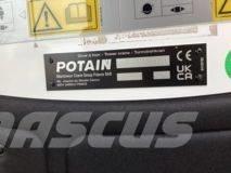 Potain MR309-H16 Torony daruk