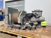 Potain MR309-H16 Torony daruk