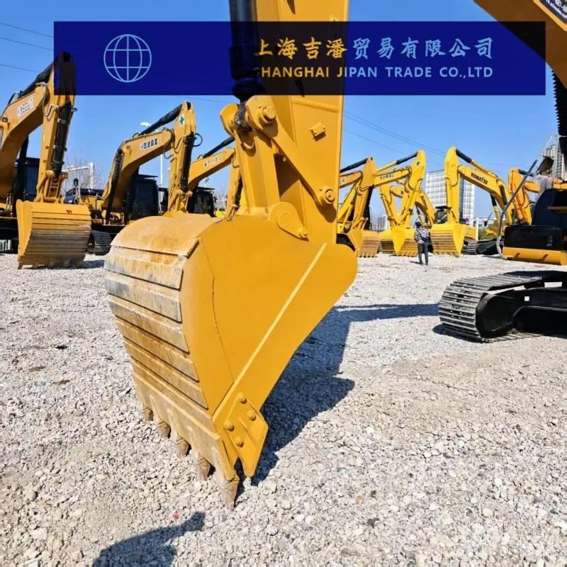 CAT 326 D Lánctalpas kotrók