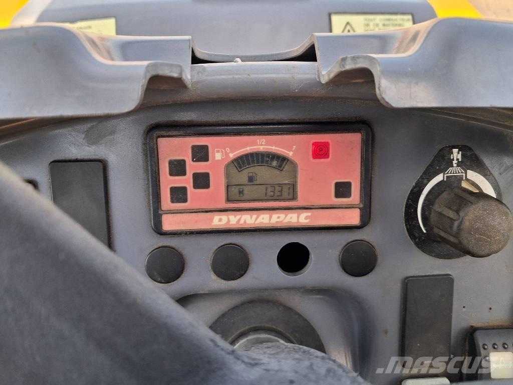 Dynapac CC 1200 Ikerdobos hengerek