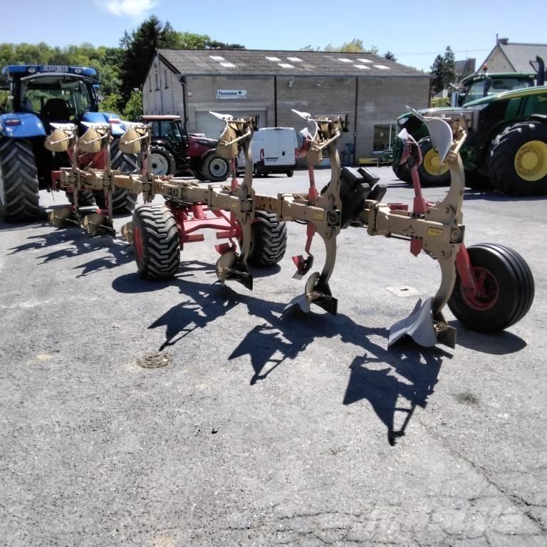 Goizin JOKER 14HLL Váltvaforgató ekék