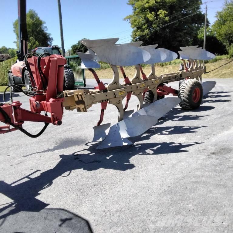 Goizin JOKER 14HLL Váltvaforgató ekék