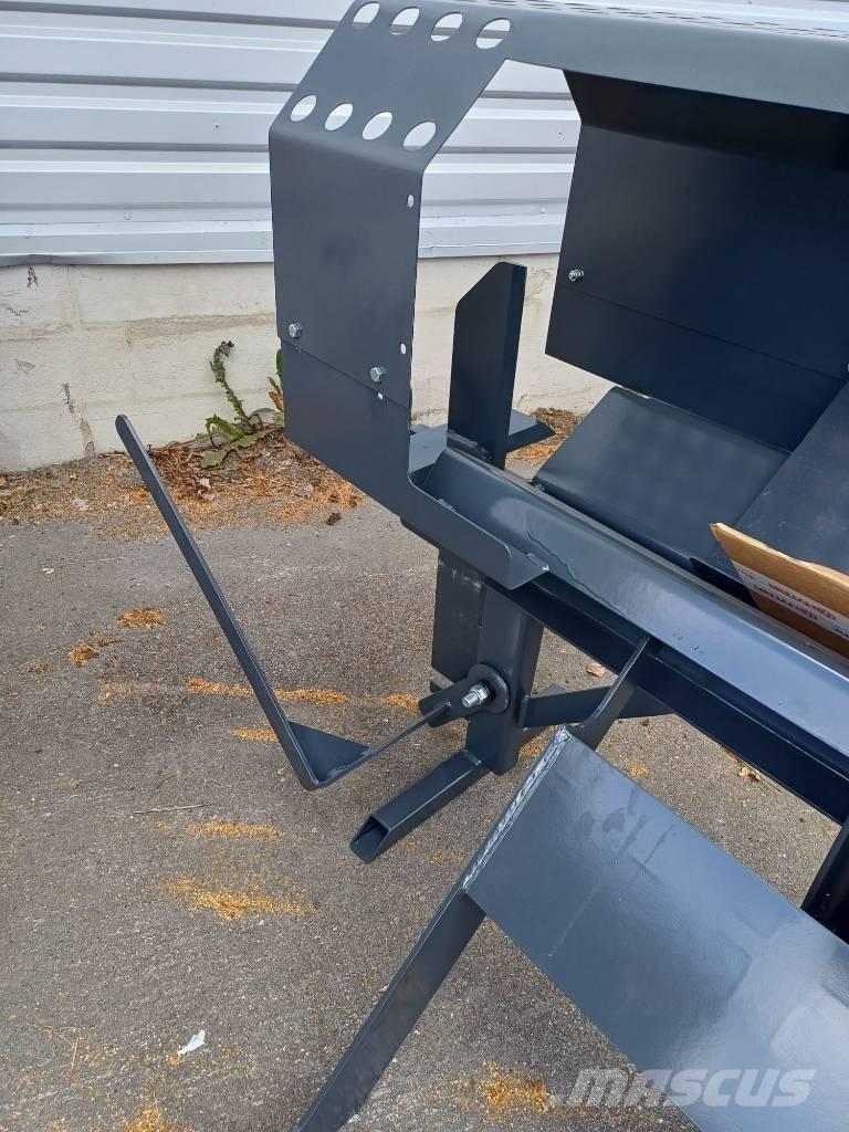 Hapa TR-100 Light Fa hántoló, vágó, aprító