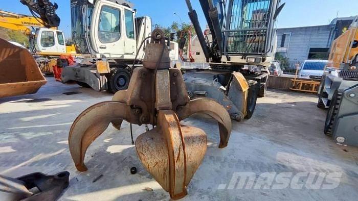 Atlas TW270 Speciális kotrók