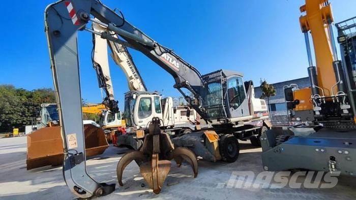 Atlas TW270 Speciális kotrók