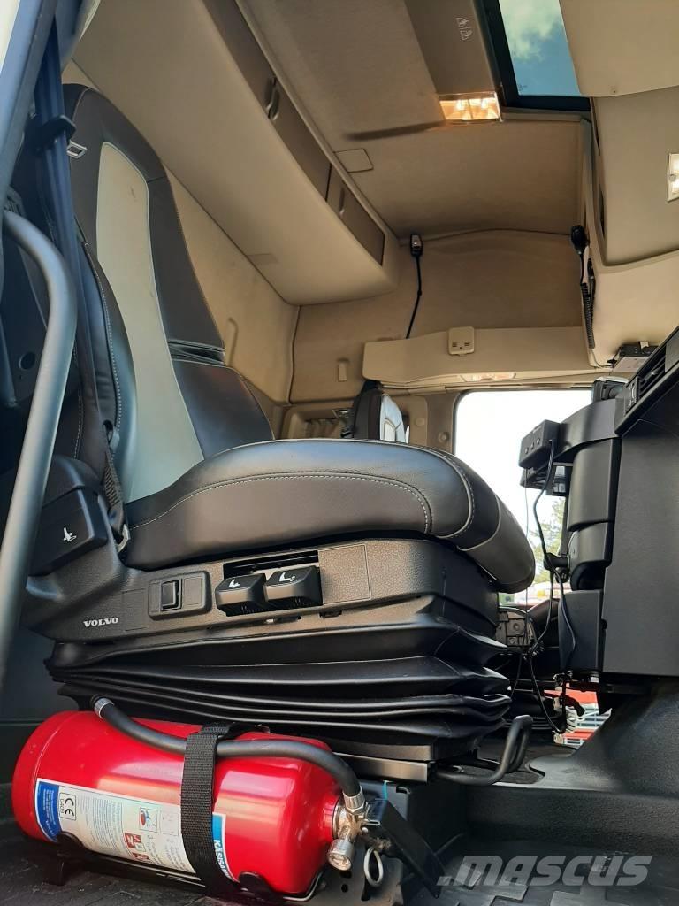 Volvo FH 16 Rönkszállító teherautók