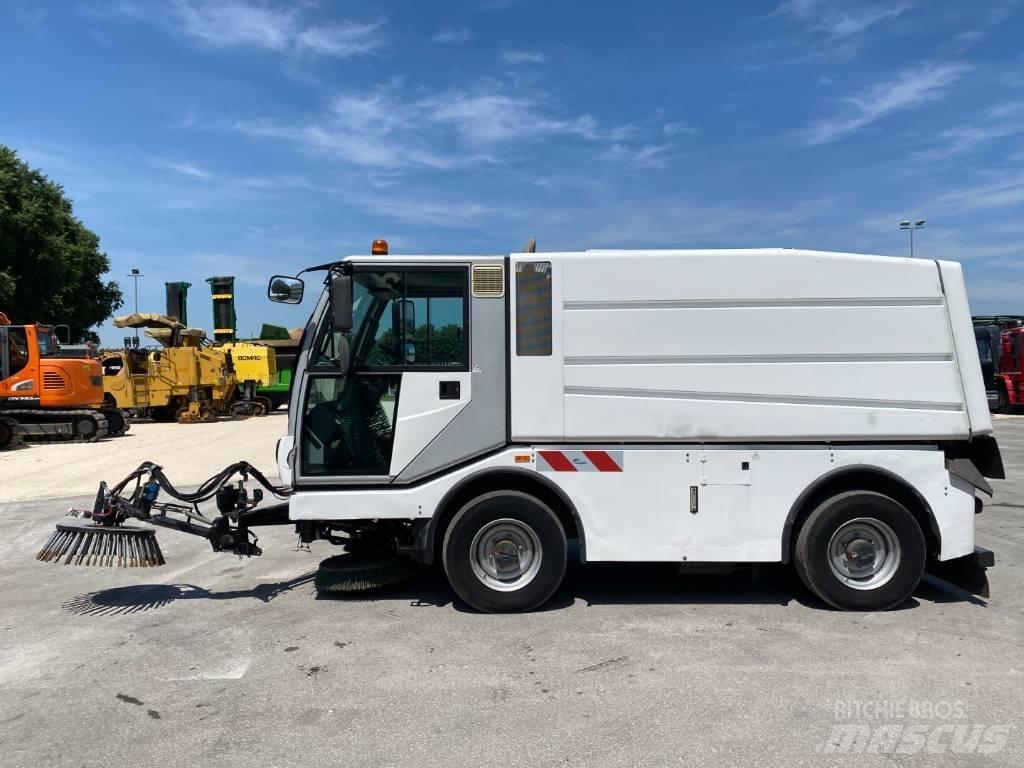 Bucher CityCat 5000 Úttakarító gépek