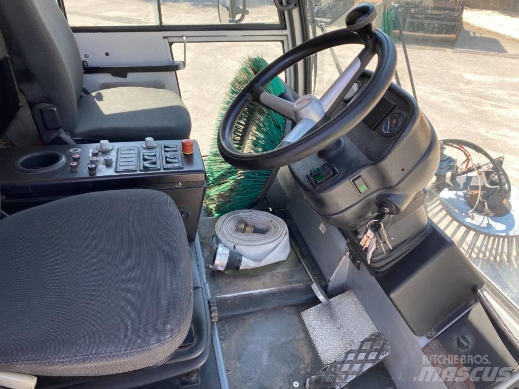 Bucher CityCat 5000 Úttakarító gépek