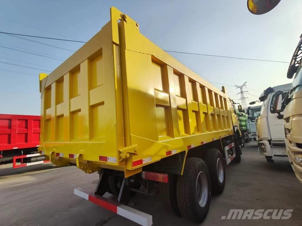 Howo 375 6x4 Billenő teherautók