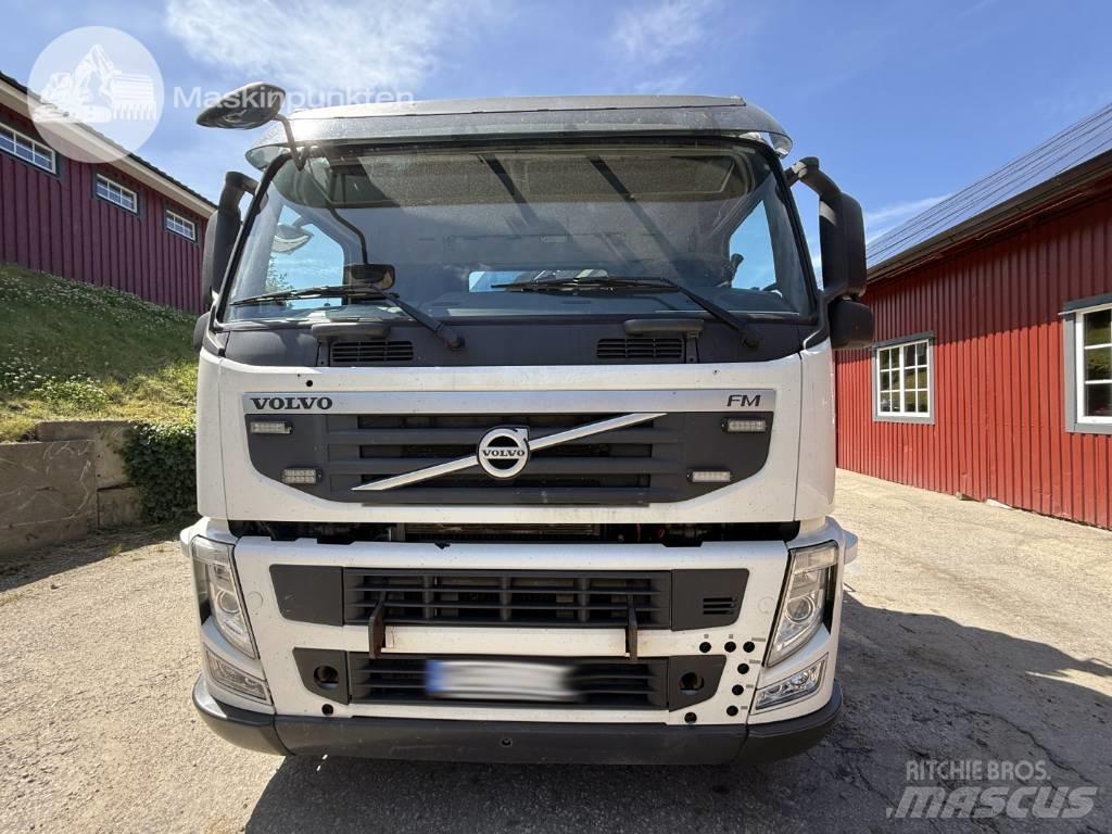 Volvo FM 330 Darus teherautók