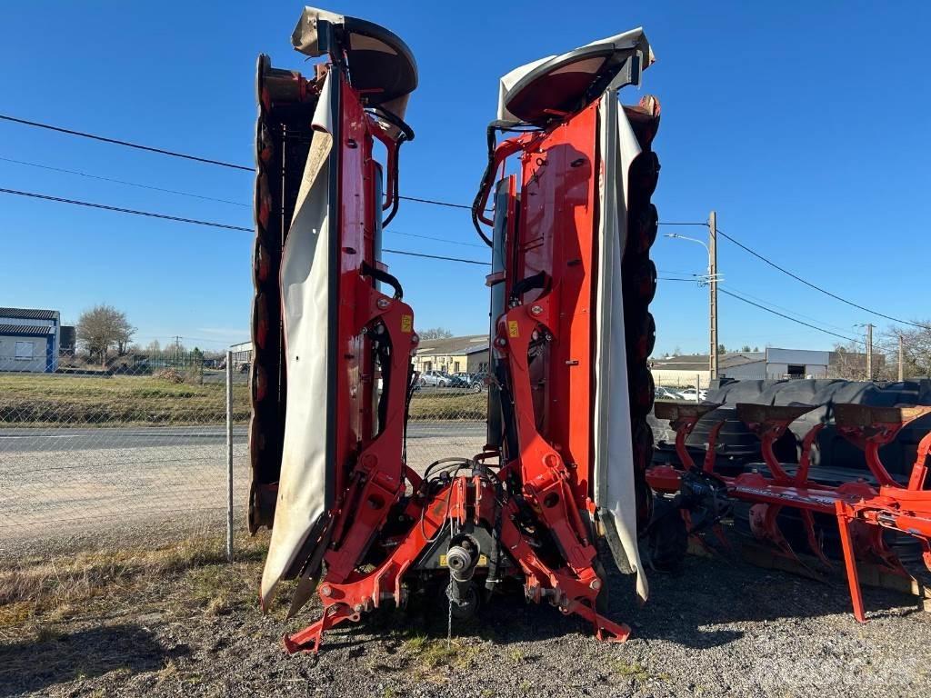 Kuhn FC 9330 D-RA Vontatott pázsitnyírók