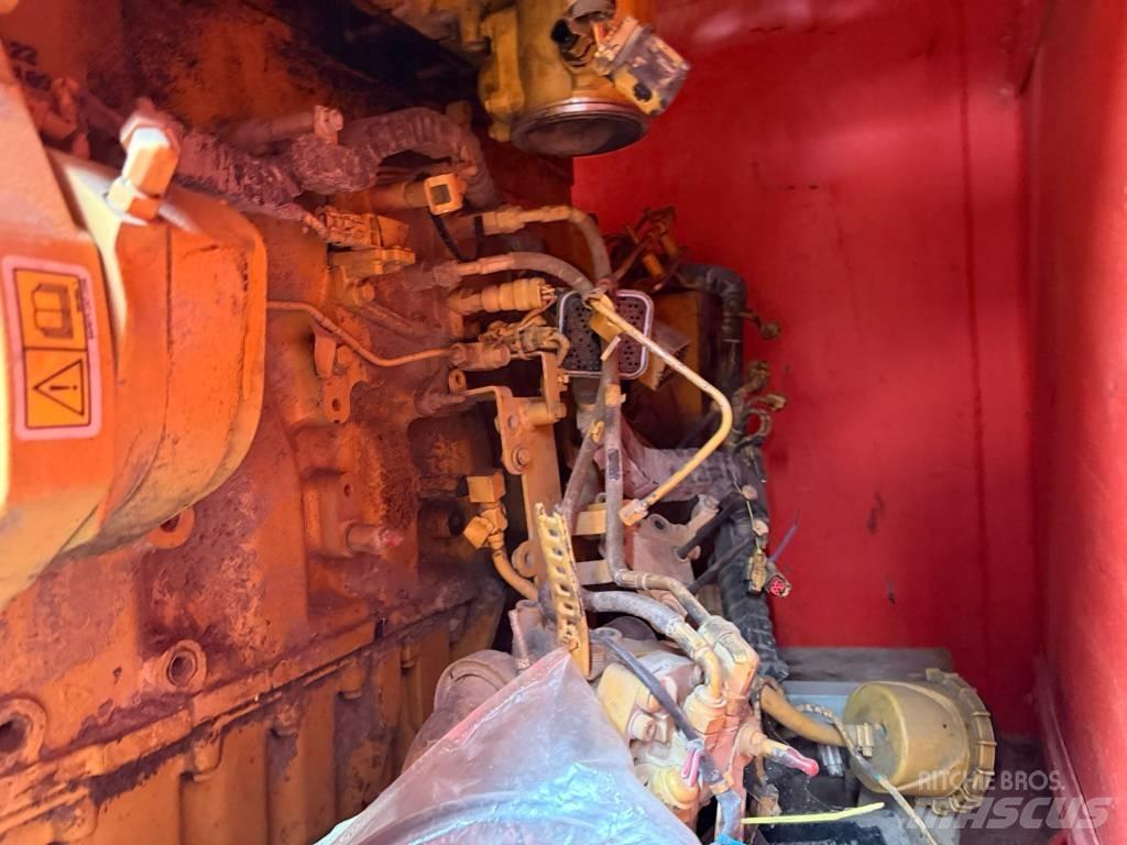 CAT C9.3 rep. object Motorok