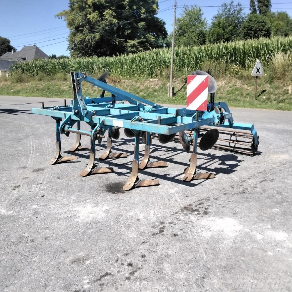 Lemken 300 Kultivátorok