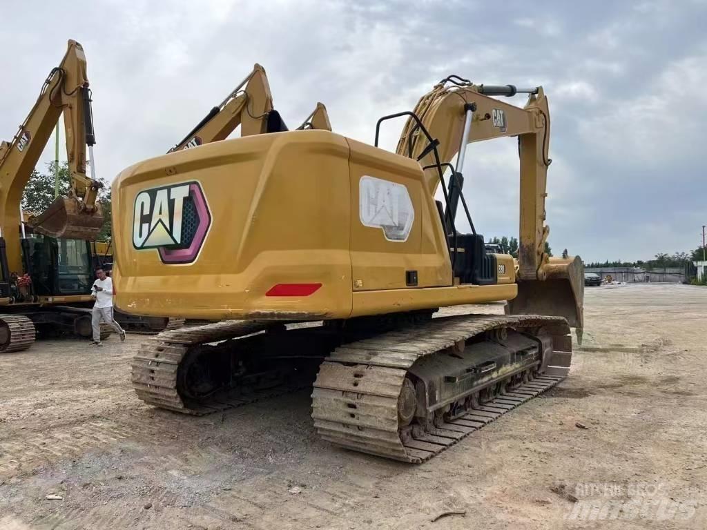 CAT 330GC Lánctalpas kotrók