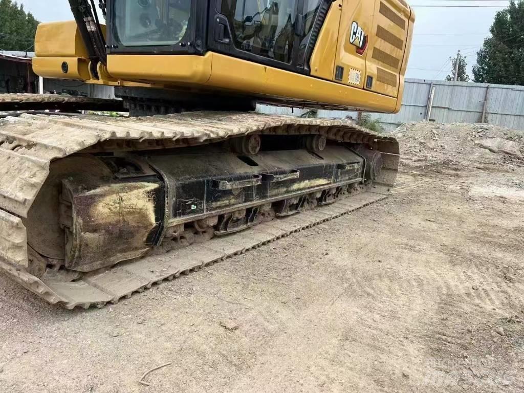 CAT 330GC Lánctalpas kotrók