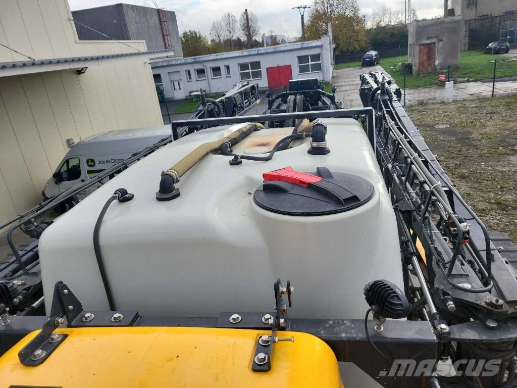  Mazzotti MAF 6240 HP Önjáró trágyaszórók