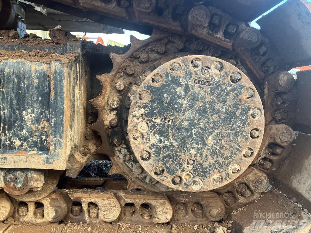 Hitachi ZX490LCH-7 Lánctalpas kotrók