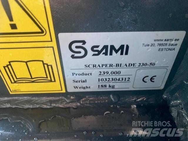 Sami 230-50 Takalana Hóekék
