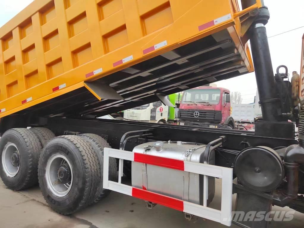 Shacman F3000 6x4 Billenő teherautók