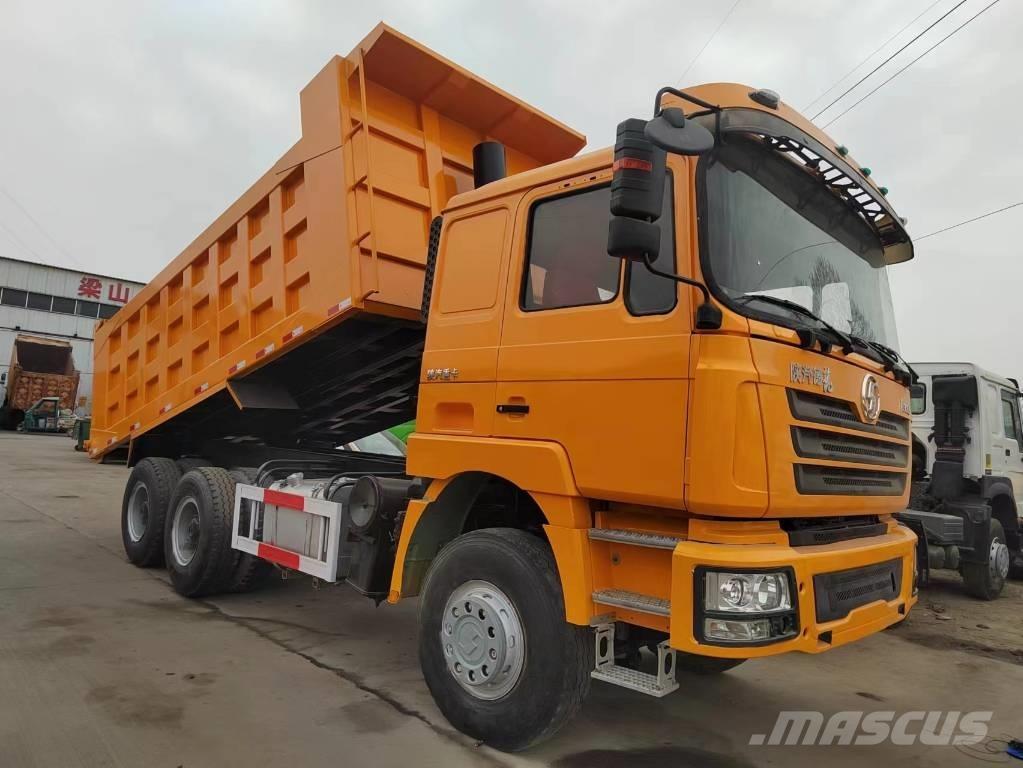 Shacman F3000 6x4 Billenő teherautók
