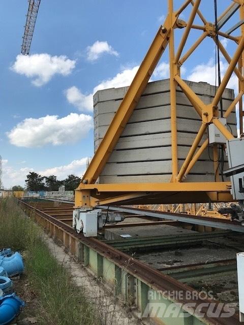 Potain K5/50C Torony daruk