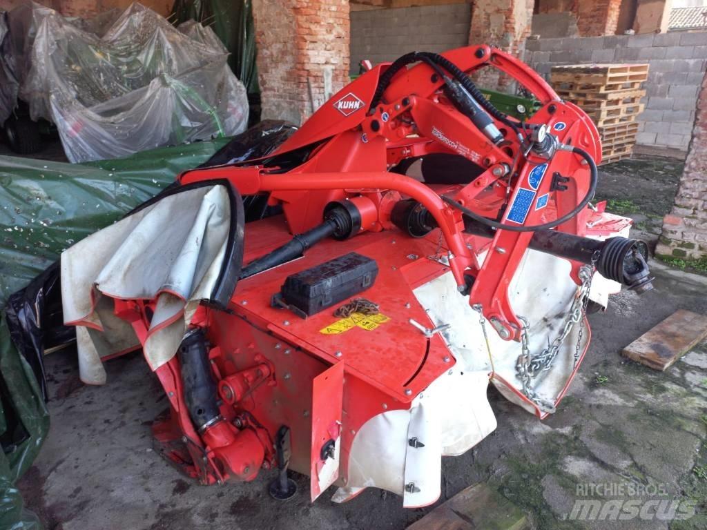 Kuhn FC 3125 Öntöző Kaszák