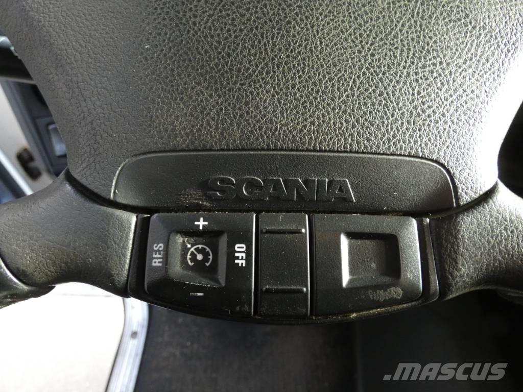 Scania G 450 Darus teherautók