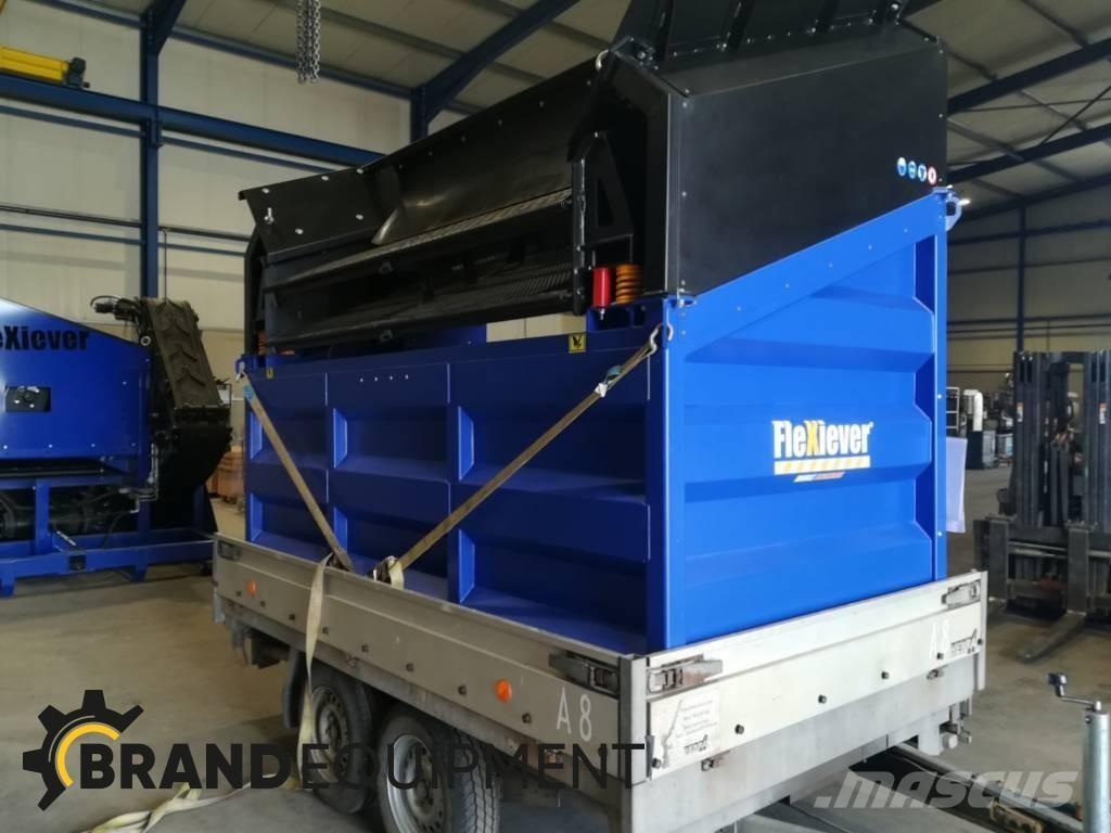 FleXiever MS10 Osztályozó berendezések