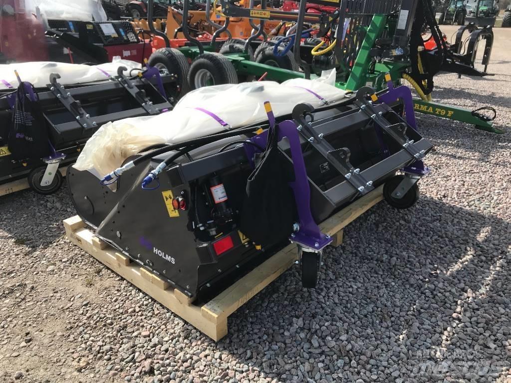 Holms PL215 Kefék