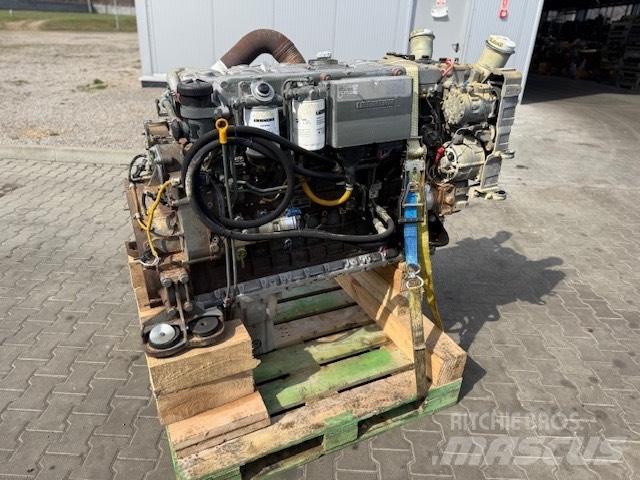 Liebherr D 936 LA6 Motorok