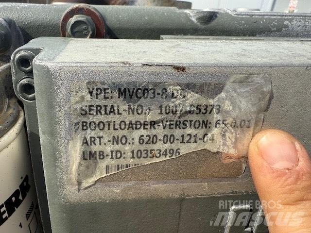 Liebherr D 936 LA6 Motorok