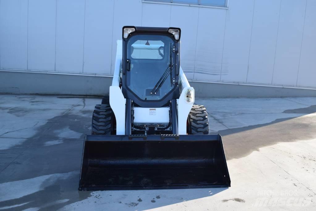 Bobcat S 750 Kompaktrakodók