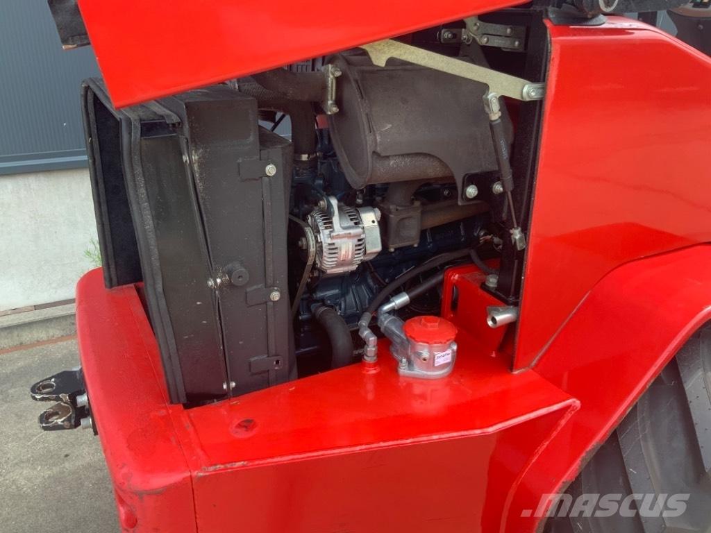 Schäffer 3550 T Mini homlokrakodók