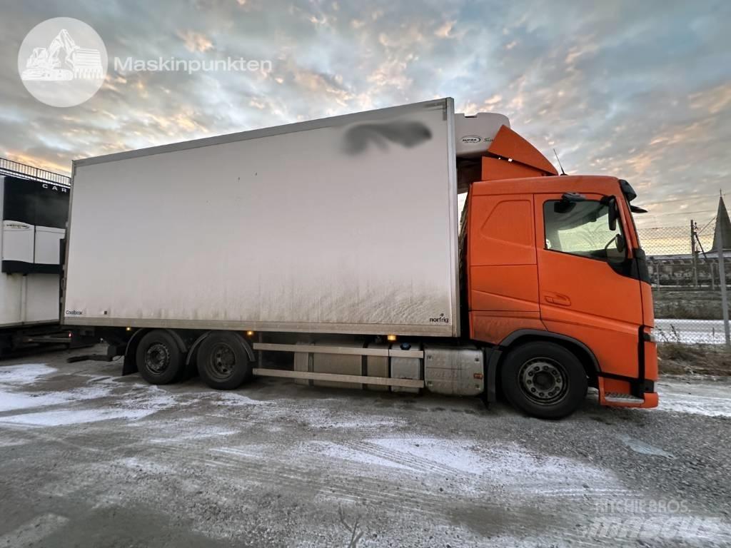 Volvo FH 500 Hűtős
