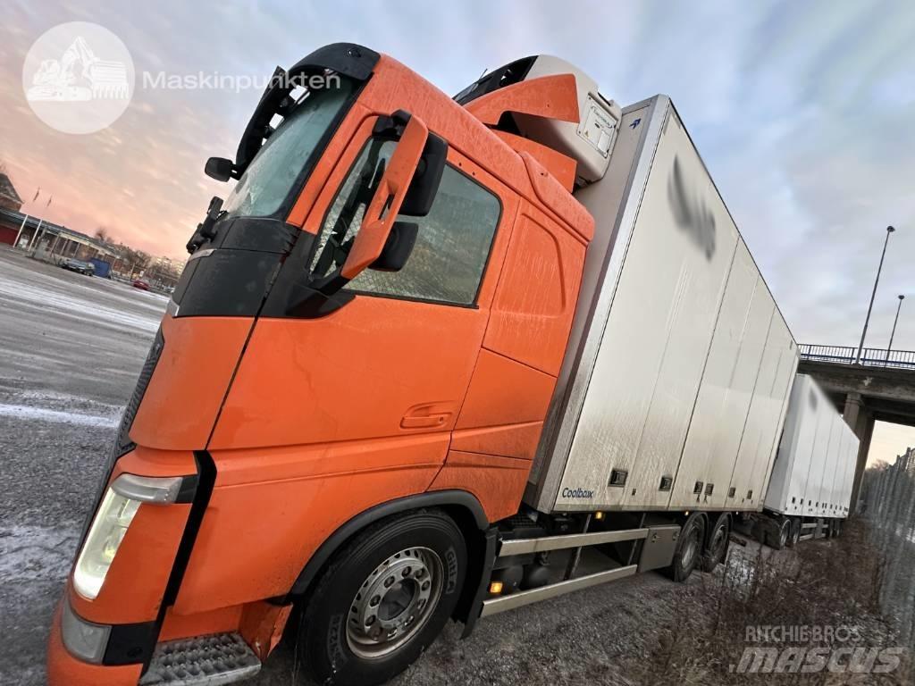 Volvo FH 500 Hűtős