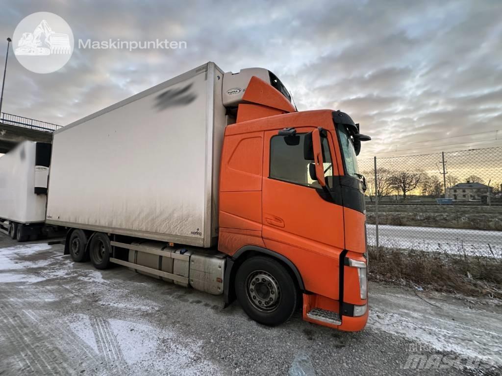 Volvo FH 500 Hűtős